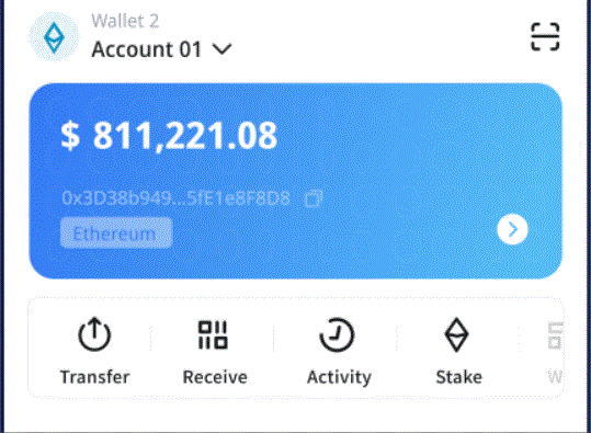 记载人类文明BTC钱包 沟通世界文化